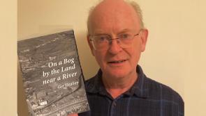Kildare resident to launch book about childhood memories 