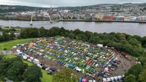 Legenderry Motor Show returns later this month to St Columb’s Park