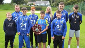 IN PICTURES: North West Cricket Union Presentations