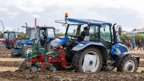 Traffic flowing smoothly into Ploughing site at Screggan on Day Two of Championships