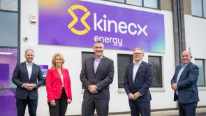 Kinecx Energy: The new name for firmus energy networks