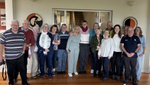 Children taken on holidays during the Troubles reunite in Donegal 50 years on