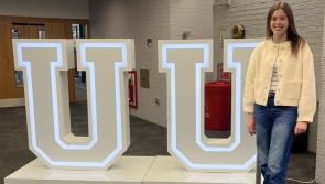 Inishowen high-achiever Kayla begins her studies in biomedical science at UU