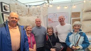 Soft, sustainable sleeping entrances Ploughing punters in Offaly 