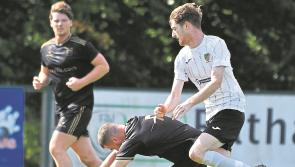 KDFL Lumsden Cup semi: Clonmullion and Kildare Town book final spot