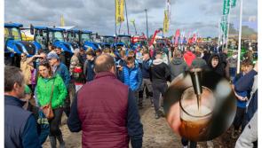'It put a dampener on the day' - Underage drinking at Ploughing in Offaly blasted on Liveline 