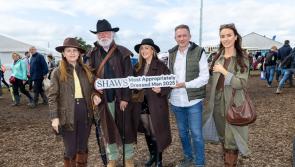 Offaly woman wins first ever Appropriately Dressed Lady Competition at Ploughing