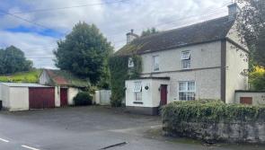 Picturesque former Kilkenny post office for sale - with lots of little bonuses!