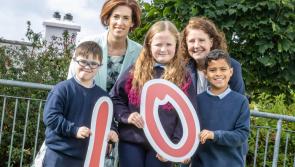 Kildare primary school pupils urged to take part in the 'Someone Like Me' art competition