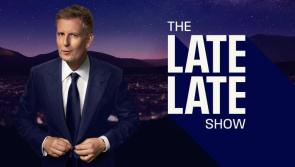 Traitors stars among the guests on this week's Late Late Show on RTE One