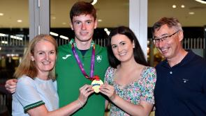 Longford's Cian McPhillips can win medal if he continues with rich form says dad