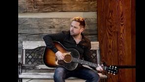 Country music star Derek Ryan to perform in concert in Tipperary 