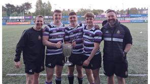 Laois rugby talent on show as Terenure claim Leinster Senior Cup glory