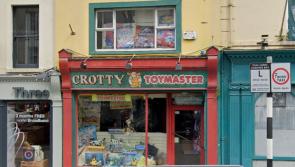 Restaurant, café, bar and accommodation plans for units in Kilkenny City