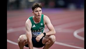 Longford's Cian McPhillips finishes like train but medal  agonisingly eludes him