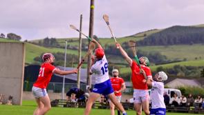 Ballina find their way past gallant Thurles Sarsfields to qualify for last eight proper