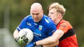 Four battle for final berth in Offaly IFC