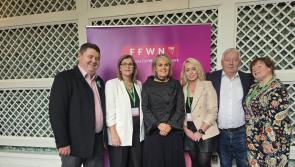 Offaly hosts inspiring Fianna Fáil Women's Network Conference in Tullamore