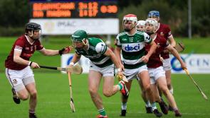 IN PICTURES: Banagher edge into Junior Championship Final