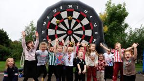 IN PICTURES: Fun Day celebataions at St. Oliver Plunkett Primary School