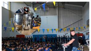 Tipp captain Ronan Maher leads night of GAA legacy and celebration at popular Tipperary school