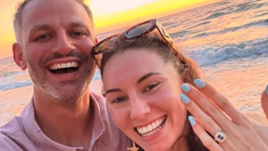 Waterford Olympian 'can't wait for next chapter' after announcing engagement