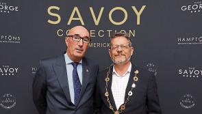 Mayor believes 10,000 people-a-day will travel by train to Ryder Cup in Limerick