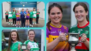IN PICTURES: Launch of Laois LGFA Intermediate and Junior County Finals