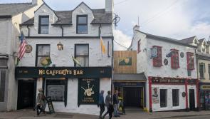 Donegal Town bar wins regional tourist pub of the year award
