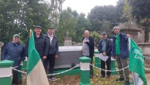 Final resting place of Limerick-born opera superstar gets facelift