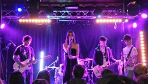 WATCH: Tipperary band Charcoal Greys land Whelan's gig after becoming viral TikTok sensation