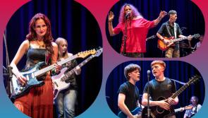 Building friendships across borders in Laois at Portlaoise rock showcase