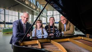 Translink's GRAND Pianist competition returns to Derry