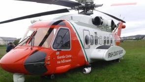 Multi-agency search for fisherman believed to have gone overboard in Donegal Bay