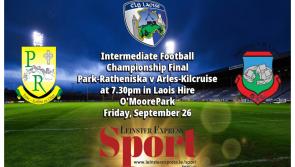 LIVE BLOG: Intermediate Football Championship on the line as Park-Ratheniska face Arles-Kilcruise