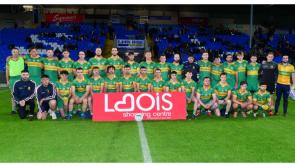 Goals crucial as Park-Rateniska defeat Arles-Kilcruise to be crowned Laois GAA IFC champions