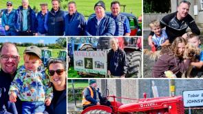 PICTURES: The Neville Ryan Memorial Tractor Run in Kilkenny 2025