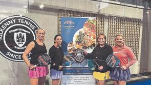 Kilkenny Padel finals bring a sizzling end to busy summer league