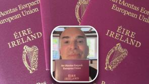 ‘Look out Ireland’ - British TV star the latest to embrace Irish roots in bid for passport