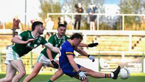 IN PICTURES: Newbridge edge Steelstown to claim Derry senior championship semi-final spot