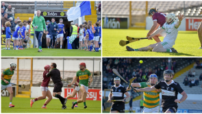 GALLERY: The best pics from the Kilkenny senior hurling quarter-finals 