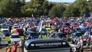 IN PICTURES: 13th annual Legenderry Motor Show held at St. Columb's Park