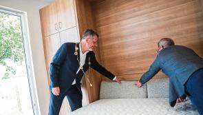 Mayor reveals estimated cost of modular homes he has planned for Limerick