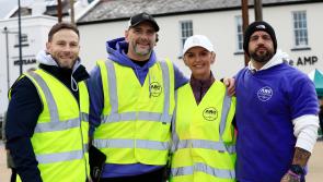IN PICTURES: ARC Fitness Annual Recovery Walk