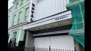 Historic Limerick theatre transforms for a pop-up space