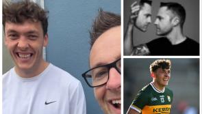 WATCH: Waterford's Keith Barry 'hacks' GAA star David Clifford's mind in gas viral clip