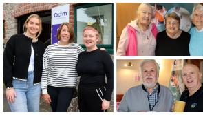 PICTURES: A Limerick family resource centre hosts a charity coffee morning 