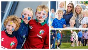 PICTURES: A Limerick village hosts a Ryder Cup community engagement event