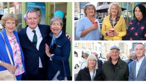 PICTURES: Bewley's Big Coffee Morning for Hospice sees strong Limerick turnout