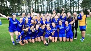 IN PICTURES: Steelstown Ladies clinch Derry County Senior title